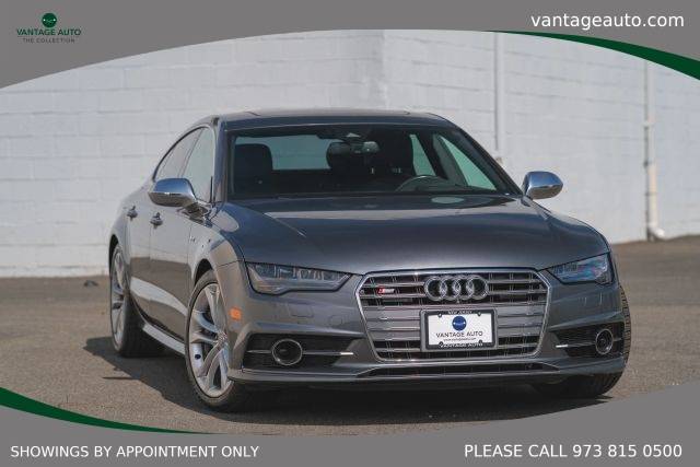 2016 Audi S7  AWD photo