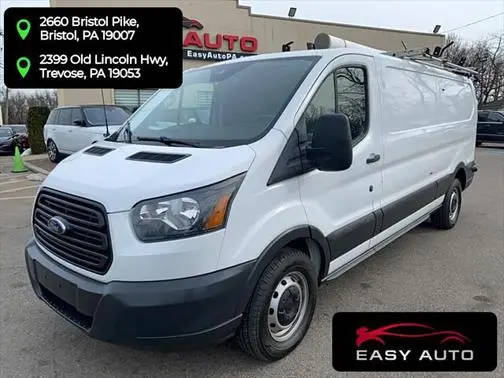 2018 Ford Transit Van  RWD photo