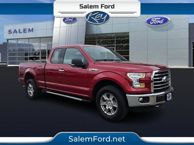 2015 Ford F-150 XLT 4WD photo