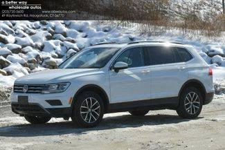 2018 Volkswagen Tiguan SE AWD photo