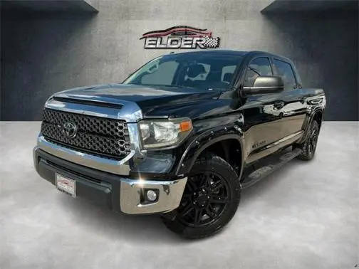 2018 Toyota Tundra SR5 RWD photo