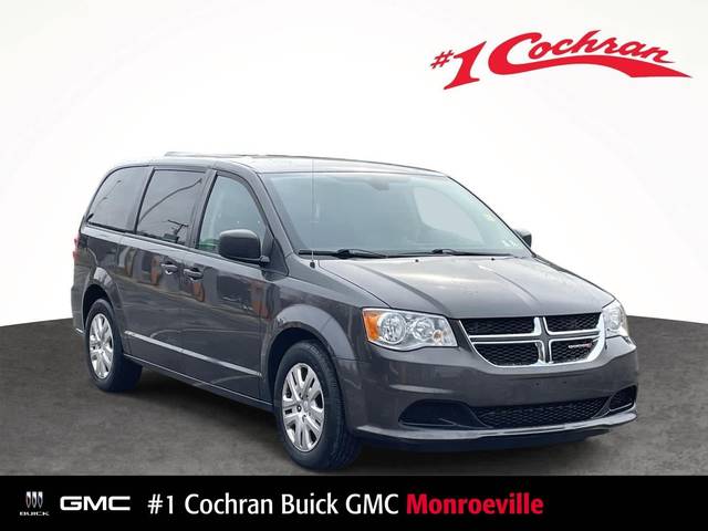 2019 Dodge Grand Caravan SE FWD photo