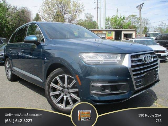 2019 Audi Q7 Prestige AWD photo