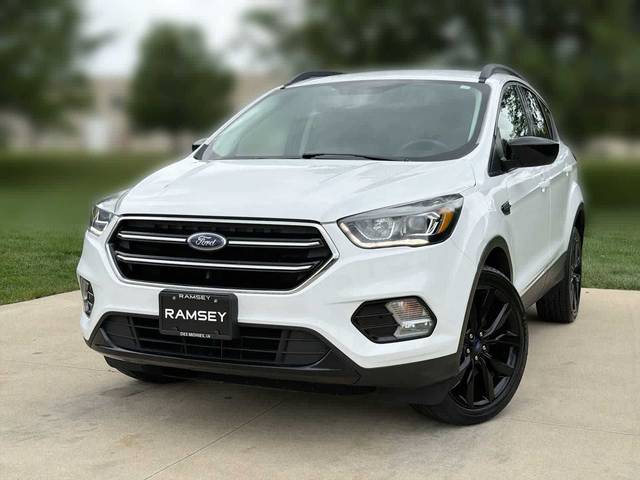2018 Ford Escape SE 4WD photo