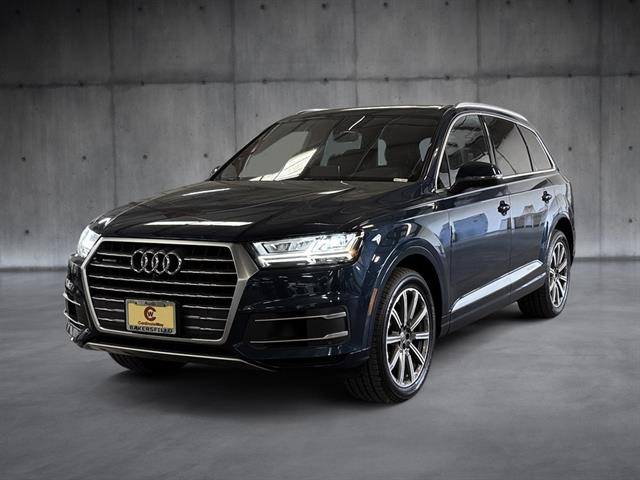 2019 Audi Q7 Premium Plus AWD photo