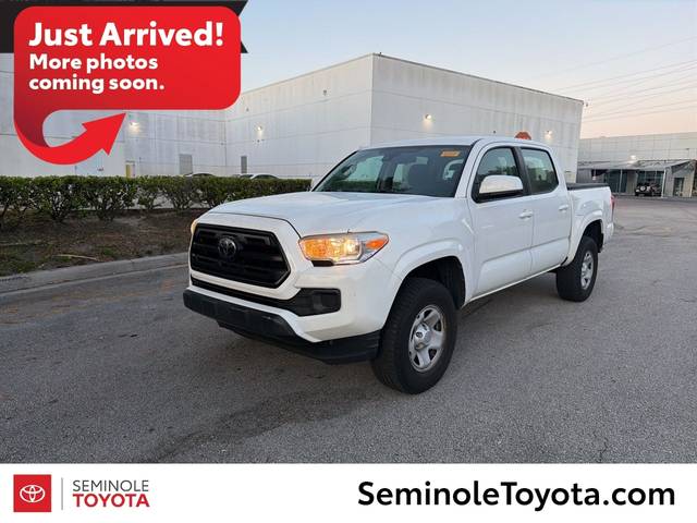 2018 Toyota Tacoma SR RWD photo