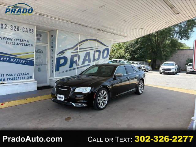2018 Chrysler 300 Limited RWD photo
