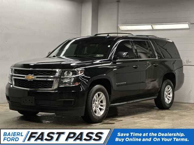 2018 Chevrolet Suburban LT 4WD photo