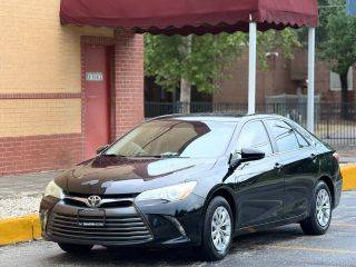 2016 Toyota Camry LE FWD photo