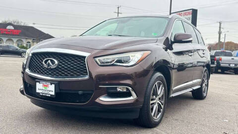 2019 Infiniti QX60 LUXE FWD photo
