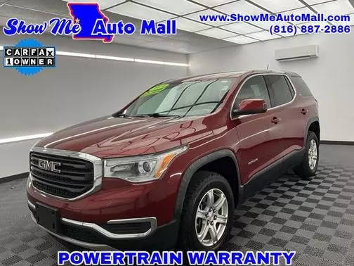 2019 GMC Acadia SLE AWD photo