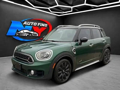 2019 MINI Countryman Cooper S AWD photo