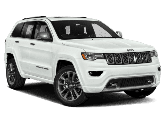 2018 Jeep Grand Cherokee High Altitude 4WD photo