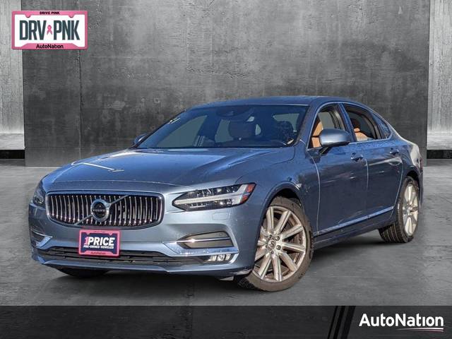 2018 Volvo S90 Inscription AWD photo