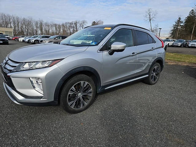 2018 Mitsubishi Eclipse Cross SEL 4WD photo