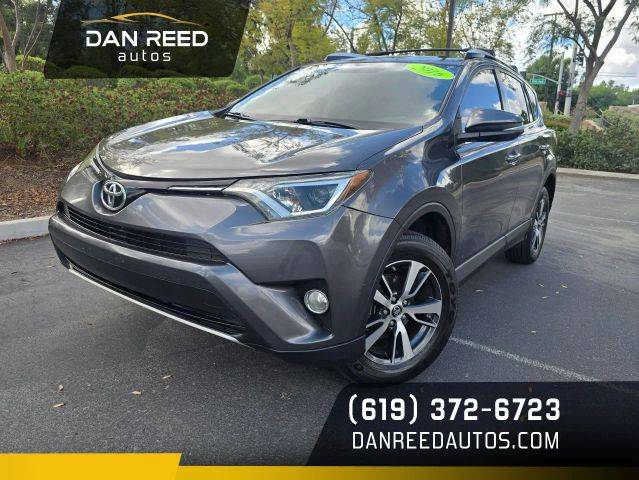 2016 Toyota RAV4 XLE FWD photo