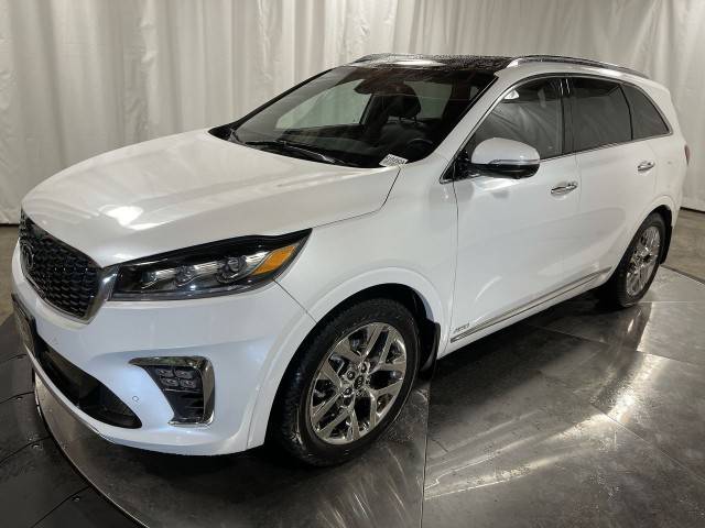 2019 Kia Sorento SX Limited V6 AWD photo