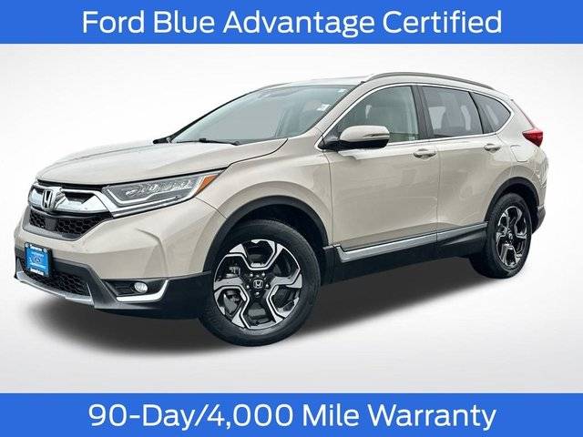 2018 Honda CR-V Touring AWD photo