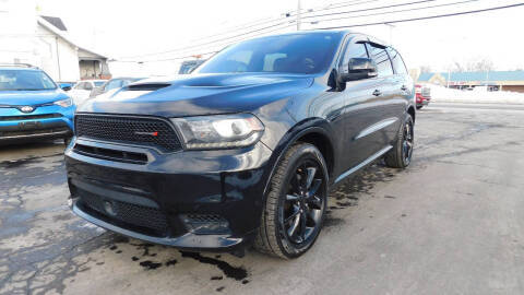 2018 Dodge Durango R/T AWD photo