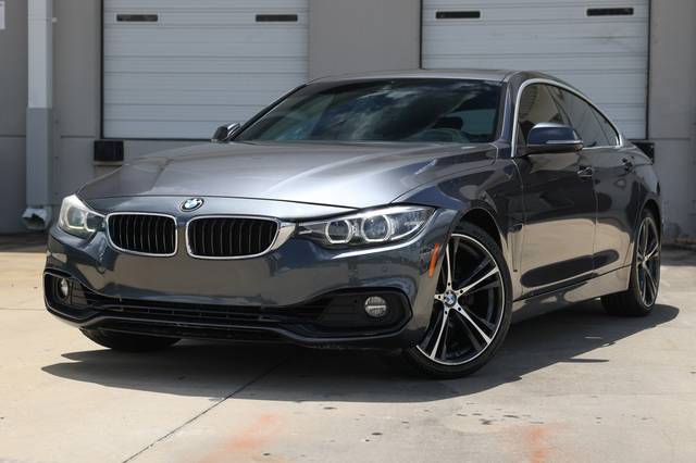 2018 BMW 4 Series Gran Coupe 430i RWD photo