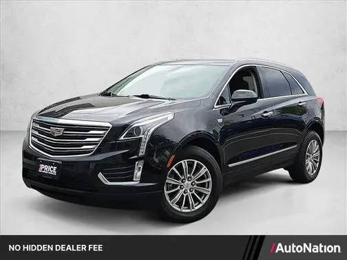 2019 Cadillac XT5 Luxury FWD FWD photo