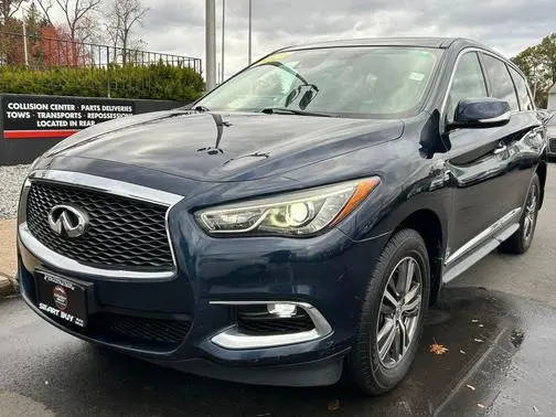 2019 Infiniti QX60 PURE AWD photo