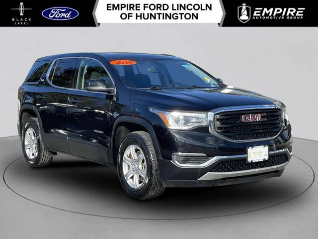 2019 GMC Acadia SLE FWD photo