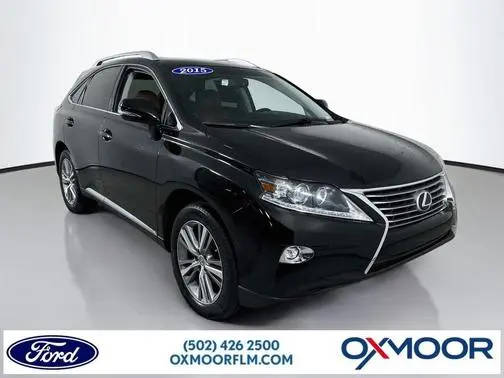 2015 Lexus RX FWD photo