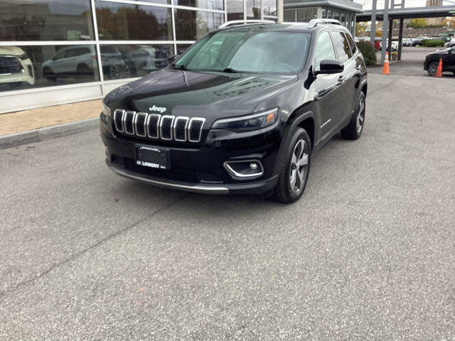 2019 Jeep Cherokee Limited 4WD photo