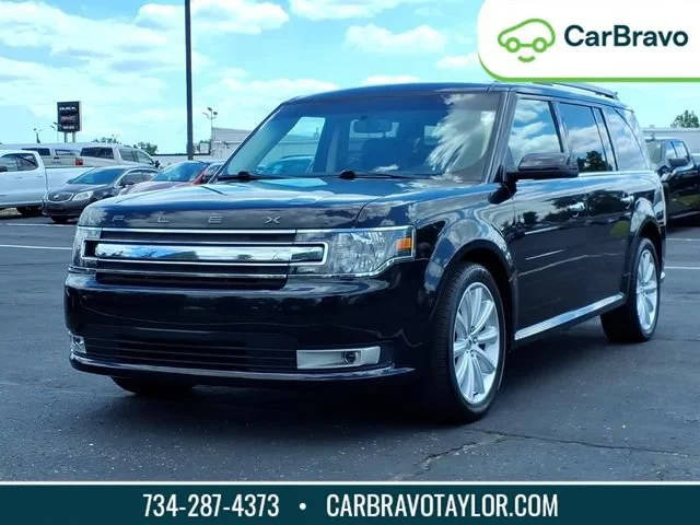 2019 Ford Flex SEL AWD photo