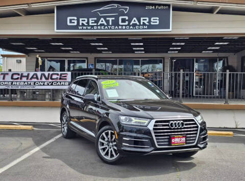 2019 Audi Q7 Premium AWD photo