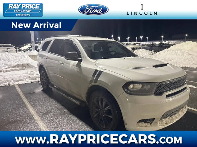 2018 Dodge Durango GT AWD photo