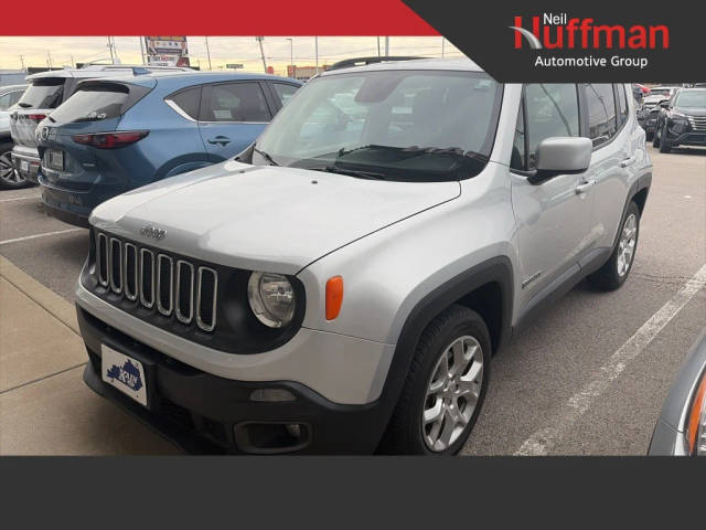 2018 Jeep Renegade Latitude FWD photo