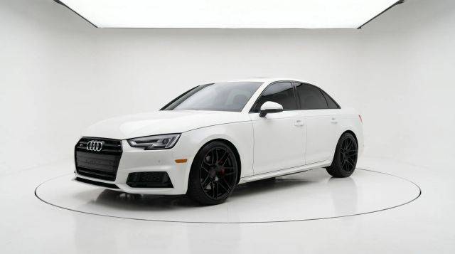 2018 Audi S4 Premium Plus AWD photo