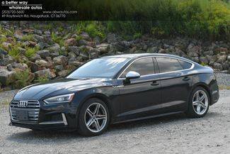 2018 Audi S5 Sportback Premium Plus AWD photo