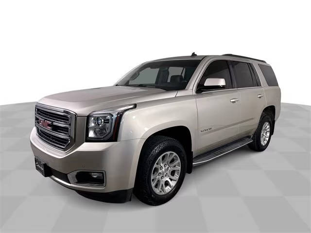 2015 GMC Yukon SLT 4WD photo