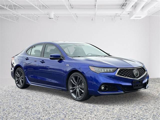 2019 Acura TLX w/A-Spec Pkg FWD photo