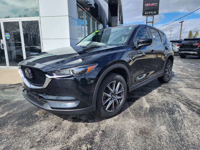 2018 Mazda CX-5 Touring FWD photo