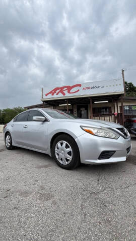 2018 Nissan Altima 2.5 S FWD photo