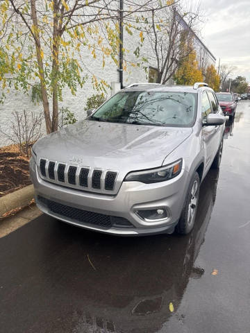 2019 Jeep Cherokee Limited 4WD photo