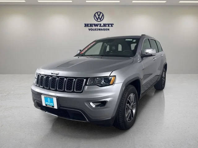 2018 Jeep Grand Cherokee Limited 4WD photo