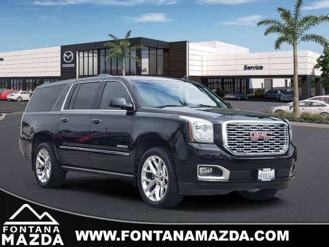 2019 GMC Yukon XL Denali 4WD photo