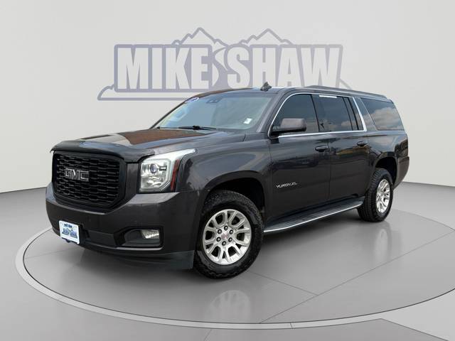 2017 GMC Yukon XL SLT 4WD photo