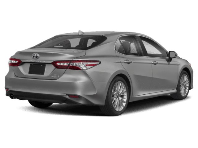 2018 Toyota Camry Hybrid SE FWD photo