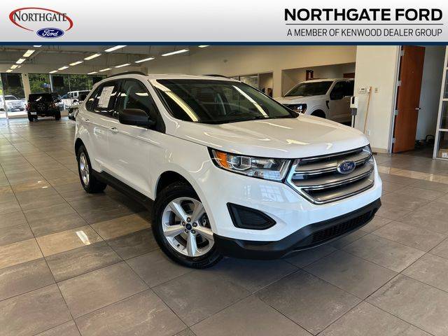 2018 Ford Edge SE AWD photo