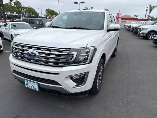 2018 Ford Expedition Limited 4WD photo