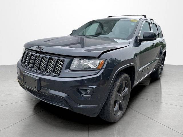 2015 Jeep Grand Cherokee Altitude 4WD photo