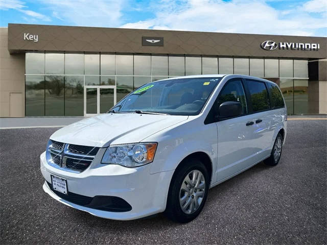 2019 Dodge Grand Caravan SE FWD photo