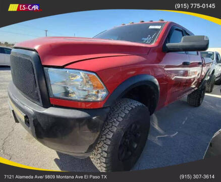 2018 Ram 2500 Tradesman 4WD photo