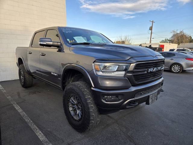 2019 Ram 1500 Laramie 4WD photo